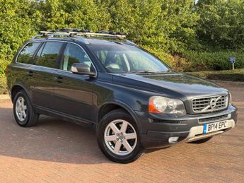 Volvo XC90 2.4 D5 ES Geartronic 4WD Euro 5 5dr