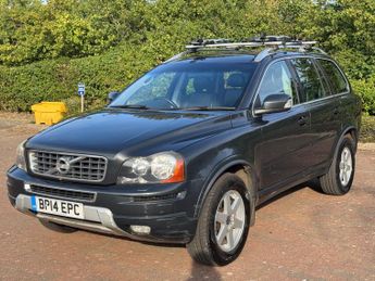 Volvo XC90 2.4 D5 ES Geartronic 4WD Euro 5 5dr