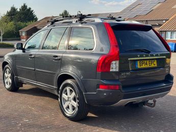 Volvo XC90 2.4 D5 ES Geartronic 4WD Euro 5 5dr
