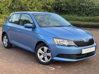 Skoda Fabia 1.2 TSI SE DSG Euro 6 (s/s) 5dr