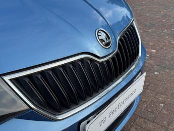 Skoda Fabia 1.2 TSI SE DSG Euro 6 (s/s) 5dr