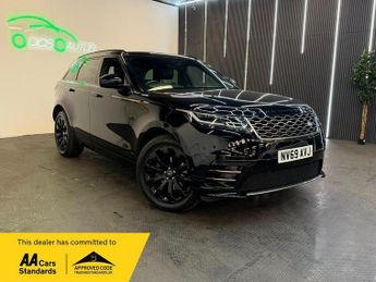Land Rover Range Rover Velar 2.0 D180 R-Dynamic SE Auto 4WD Euro 6 (s/s) 5dr