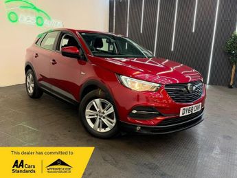 Vauxhall Grandland X 1.2 Turbo SE Euro 6 (s/s) 5dr