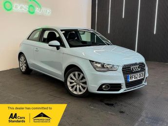 Audi A1 1.4 TFSI Sport S Tronic Euro 5 (s/s) 3dr
