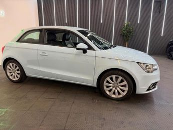 Audi A1 1.4 TFSI Sport S Tronic Euro 5 (s/s) 3dr