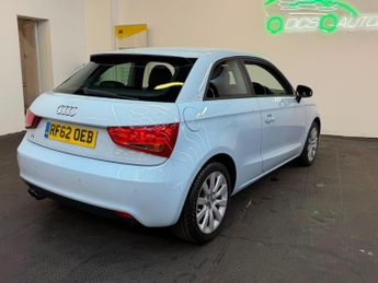 Audi A1 1.4 TFSI Sport S Tronic Euro 5 (s/s) 3dr