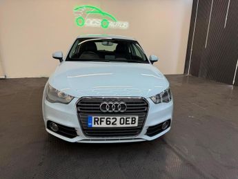 Audi A1 1.4 TFSI Sport S Tronic Euro 5 (s/s) 3dr