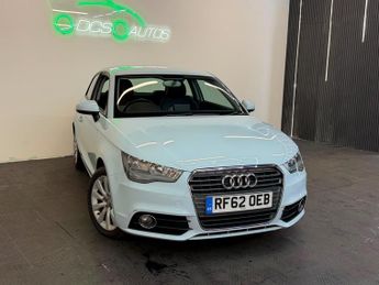 Audi A1 1.4 TFSI Sport S Tronic Euro 5 (s/s) 3dr