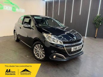 Peugeot 208 1.2 PureTech Allure Euro 6 3dr