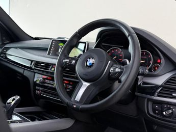BMW X5 3.0 40d M Sport Auto xDrive Euro 6 (s/s) 5dr