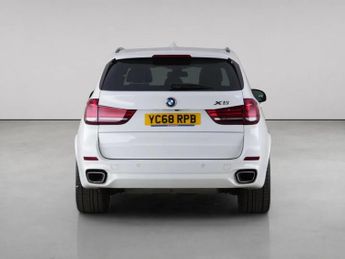 BMW X5 3.0 40d M Sport Auto xDrive Euro 6 (s/s) 5dr