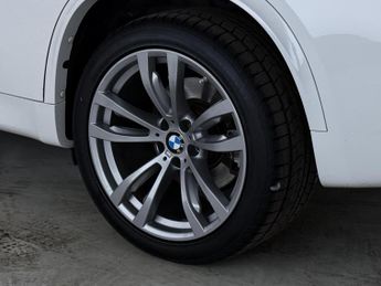 BMW X5 3.0 40d M Sport Auto xDrive Euro 6 (s/s) 5dr