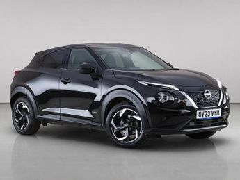 Nissan Juke 1.6 N-Connecta Auto Euro 6 5dr