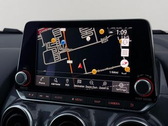 Nissan Juke 1.6 N-Connecta Auto Euro 6 5dr