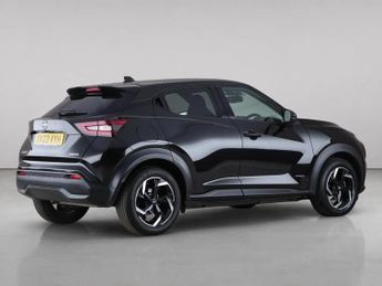 Nissan Juke 1.6 N-Connecta Auto Euro 6 5dr