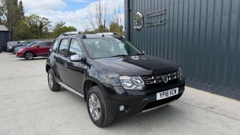 Dacia Duster 1.2 TCe Nav+ Euro 6 (s/s) 5dr