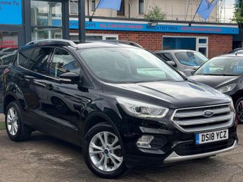 Ford Kuga 2.0 TDCi Titanium SUV 5dr Diesel Manual Euro 6 (s/s) (150 ps)