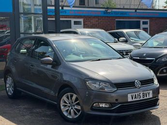 Volkswagen Polo 1.0 BlueMotion Tech SE Hatchback 5dr Petrol Manual Euro 6 (s/s) 