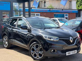 Renault Kadjar 1.5 dCi Dynamique S Nav SUV 5dr Diesel EDC Euro 6 (s/s) (110 ps)