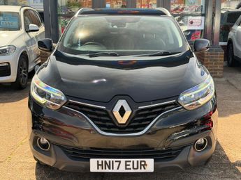 Renault Kadjar 1.5 dCi Dynamique S Nav SUV 5dr Diesel EDC Euro 6 (s/s) (110 ps)