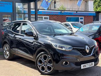 Renault Kadjar 1.5 dCi Dynamique S Nav SUV 5dr Diesel EDC Euro 6 (s/s) (110 ps)