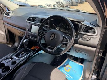 Renault Kadjar 1.5 dCi Dynamique S Nav SUV 5dr Diesel EDC Euro 6 (s/s) (110 ps)