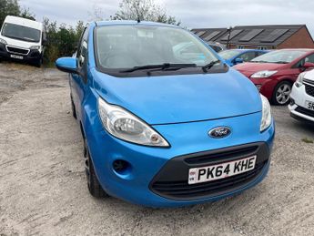Ford Ka 1.2 Edge Euro 5 (s/s) 3dr