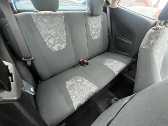 Ford Ka 1.2 Edge Euro 5 (s/s) 3dr