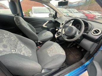 Ford Ka 1.2 Edge Euro 5 (s/s) 3dr