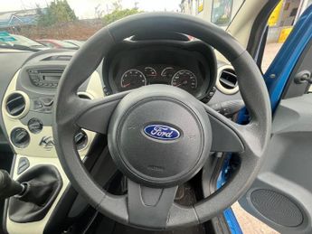 Ford Ka 1.2 Edge Euro 5 (s/s) 3dr