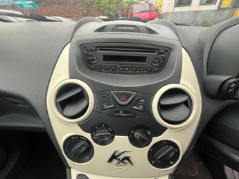 Ford Ka 1.2 Edge Euro 5 (s/s) 3dr