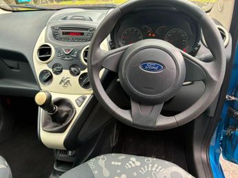 Ford Ka 1.2 Edge Euro 5 (s/s) 3dr