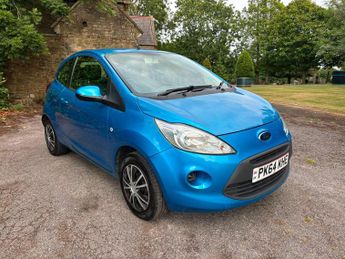 Ford Ka 1.2 Edge Euro 5 (s/s) 3dr