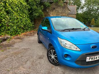 Ford Ka 1.2 Edge Euro 5 (s/s) 3dr