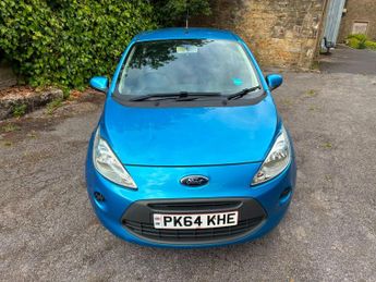Ford Ka 1.2 Edge Euro 5 (s/s) 3dr