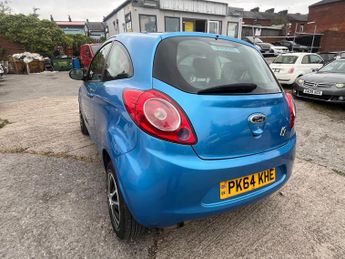Ford Ka 1.2 Edge Euro 5 (s/s) 3dr