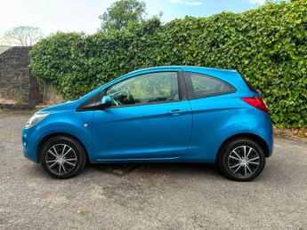 Ford Ka 1.2 Edge Euro 5 (s/s) 3dr