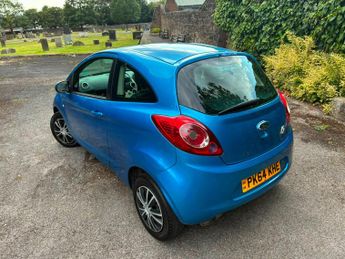 Ford Ka 1.2 Edge Euro 5 (s/s) 3dr