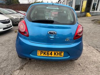 Ford Ka 1.2 Edge Euro 5 (s/s) 3dr