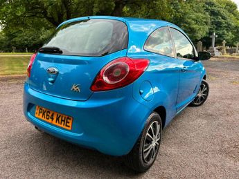 Ford Ka 1.2 Edge Euro 5 (s/s) 3dr