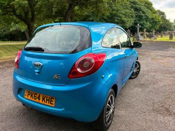 Ford Ka 1.2 Edge Euro 5 (s/s) 3dr