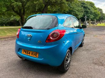 Ford Ka 1.2 Edge Euro 5 (s/s) 3dr