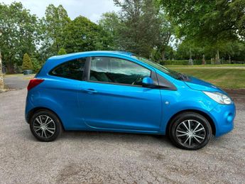 Ford Ka 1.2 Edge Euro 5 (s/s) 3dr