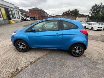 Ford Ka 1.2 Edge Euro 5 (s/s) 3dr