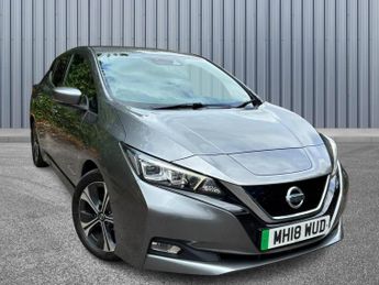 Nissan Leaf 40kWh Tekna Auto 5dr
