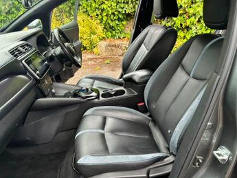 Nissan Leaf 40kWh Tekna Auto 5dr