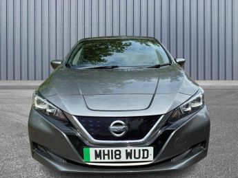 Nissan Leaf 40kWh Tekna Auto 5dr
