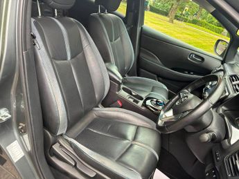 Nissan Leaf 40kWh Tekna Auto 5dr