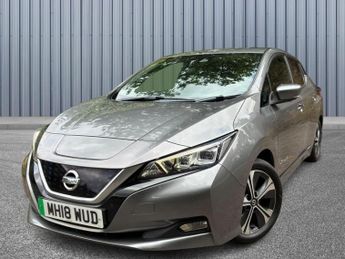 Nissan Leaf 40kWh Tekna Auto 5dr