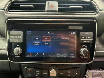 Nissan Leaf 40kWh Tekna Auto 5dr